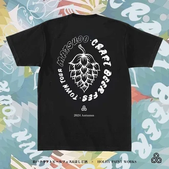 ビアフェス　オリジナルTシャツ【スタンプ10個】