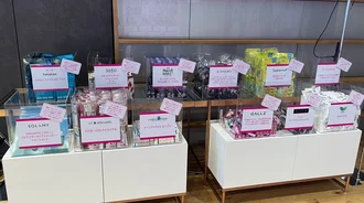 おみやげエリア 参加券