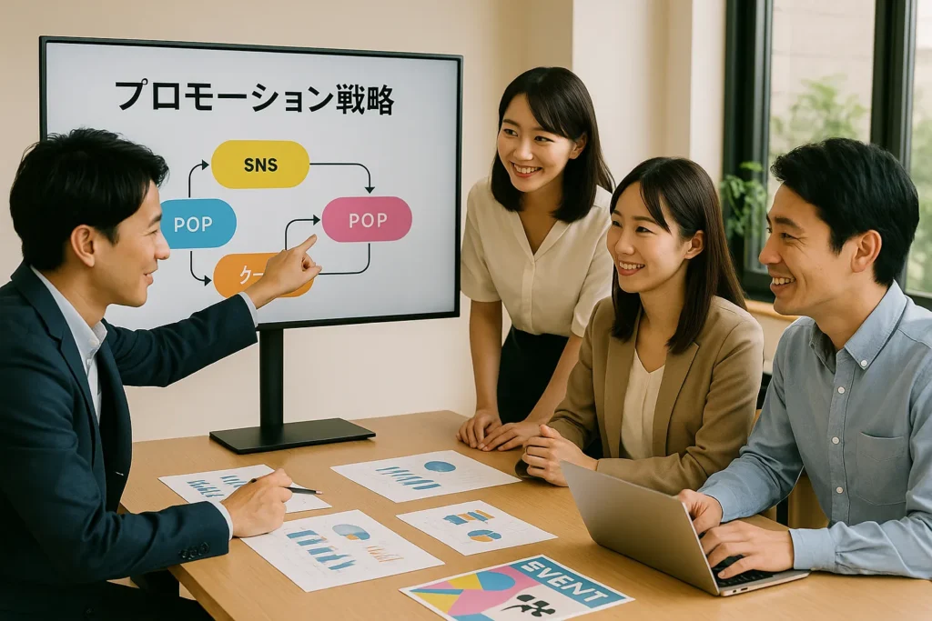 デジタルスタンプラリーの成功において、プロモーション戦略は欠かせない要素です。適切な戦略を立て、効果的に実施することで、イベントの認知度を高め、参加者の意欲を喚起し、持続的な関心を引き続けることが可能です。