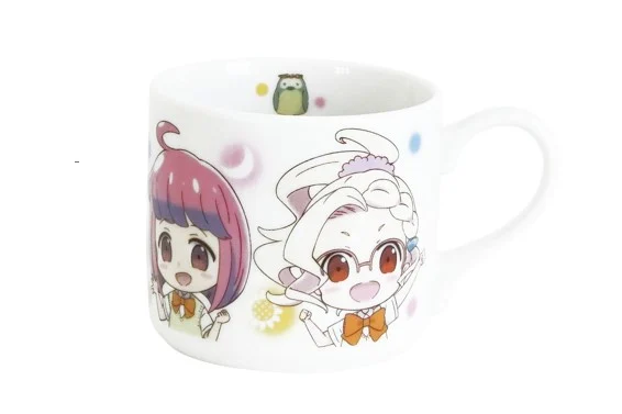 〈ダブルチャンス賞〉金正陶器「やくならマグカップも」マグカップ