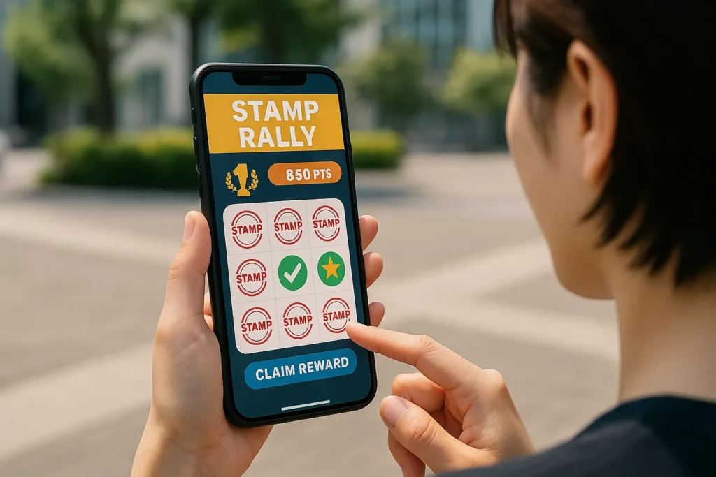 ゲーミフィケーション要素を取り入れることで、参加者のモチベーションを上げ、イベントの満足度を高めることができます。