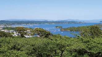 【A賞　30ポイント獲得】松島温泉旅館組合 加盟施設ペア利用券（20,000円分）・・・3名様
