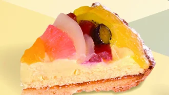 B賞　ケーキセット