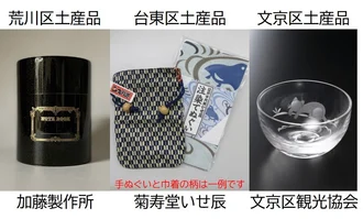 1万円分お買い物券と土産品 [B賞抽選応募権]