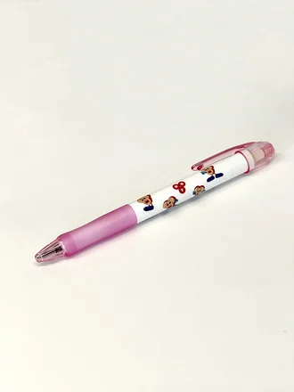 ビーちゃんボールペンプレゼント