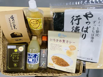 市川市特産品セット