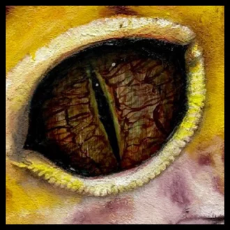 【スタンプ３個】クリエーターコラボ　「柳澤樹」デジタルアート作品　画像ダウンロード