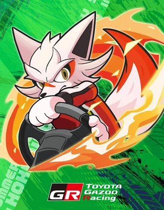  特典① 【2コース以上のスタンプを取得の方全員】TGRサマラリ携帯待受け壁紙 プレゼント