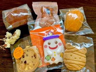 【2SPOT】ハロウィン焼菓子詰め合わせ 　抽選で30名に！