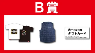B賞（20ポイント）