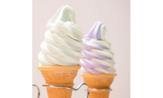 クランベリー弥生通り店ソフトクリーム（9/21〜23）