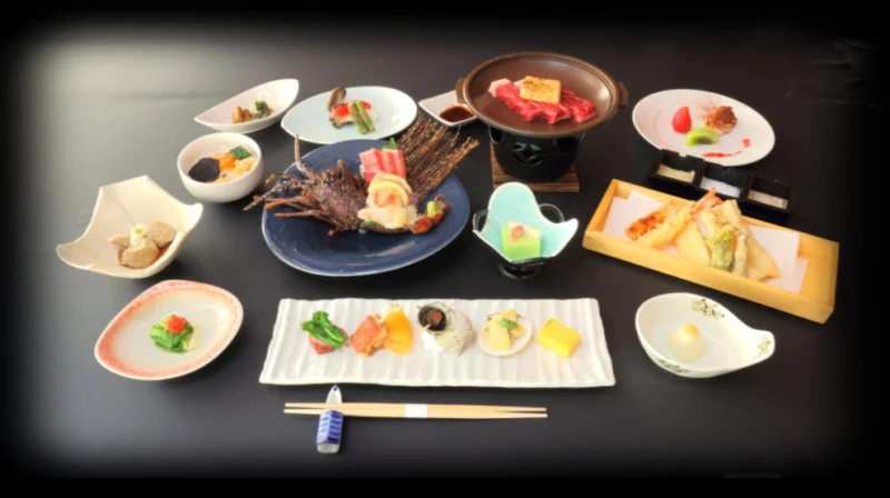 【A賞】江戸前の水上で豪華料理を堪能！屋形船という非日常空間で「心の小旅行」。船清の金舟コース　ペア