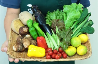 しまなみ野菜・果物を味わおう！！　さいさいきて屋 旬の特産品詰め合わせ　5,000円相当