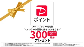 完走したら賞品に応募！