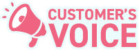 customer's voice